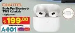 OUKTEL BUDS PRO BLUETOOTH TWS KULAKLIK OUKTEL BUDS PRO BLUETOOTH TWS KULAKLIK